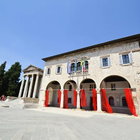 アパート In - Istrien 11443