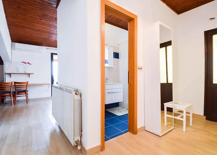 In - Istrien 11443 Апартаменты