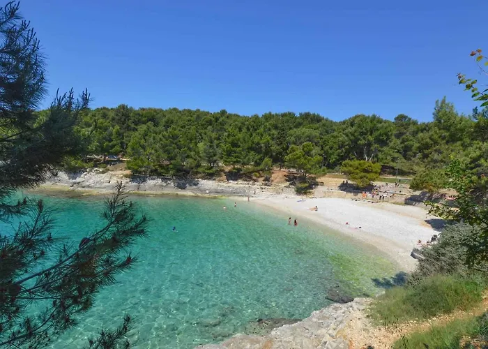 In - Istrien 11443 Апартаменты