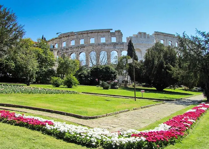 Апартаменты In - Istrien 11443 Пула