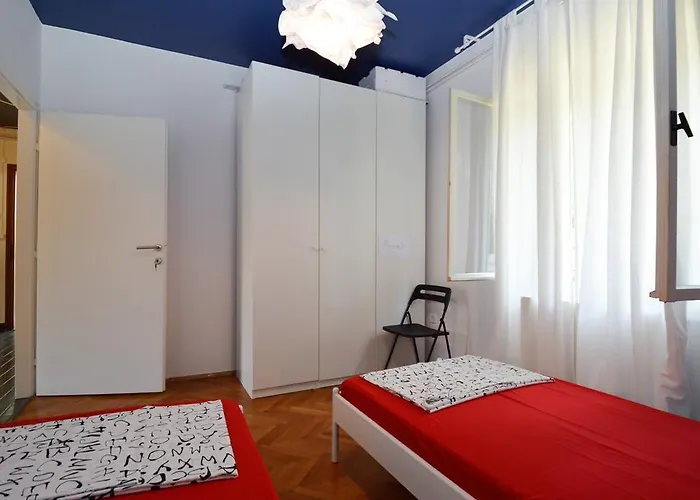 In - Istrien 11443 Apartmán Pula
