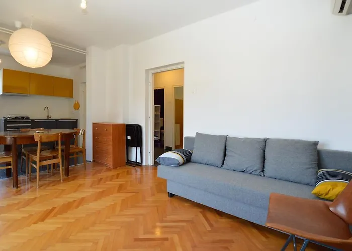 In - Istrien 11443 Апартаменты Пула