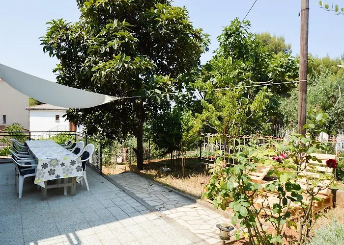 In - Istrien 11443 Апартаменты