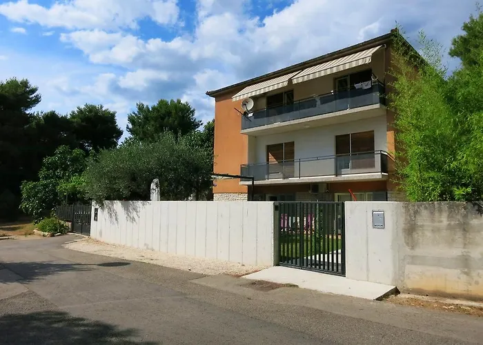 Апартаменты In - Istrien 11443 *