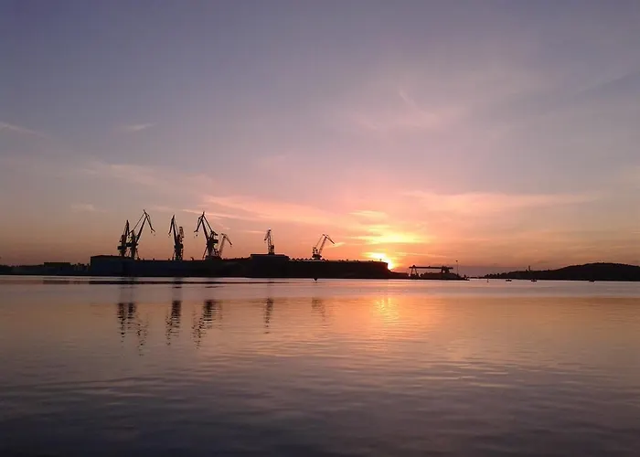 In - Istrien 11443 Апартаменты