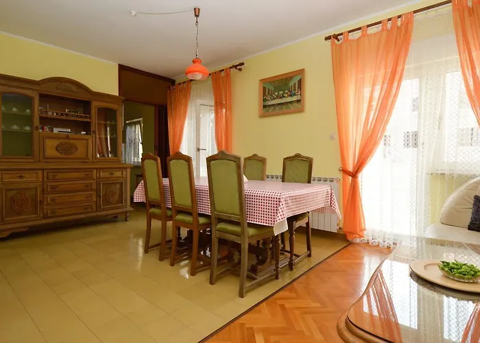 Apartmán In - Istrien 11443 *