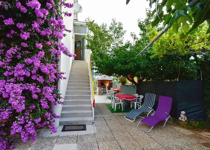 In - Istrien 11443 Апартаменты *