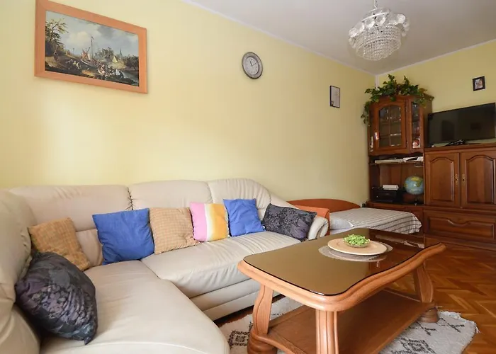 In - Istrien 11443 Апартаменты Пула