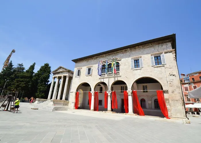 Апартаменты In - Istrien 11443