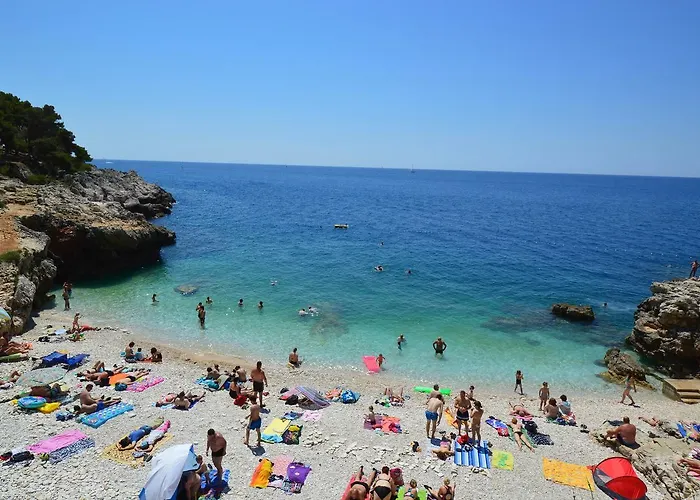 In - Istrien 11443 Апартаменты *