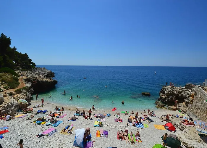 Апартаменты In - Istrien 11443 Пула