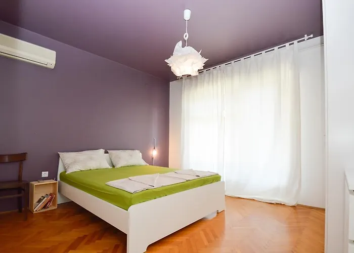 Apartment In Pula - Istrien 11443